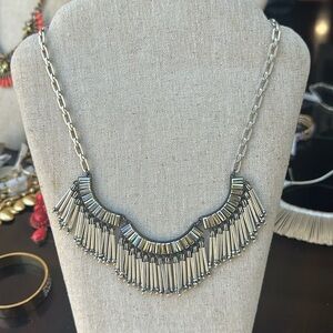 Twilight Fringe Necklace by Stella & Dot